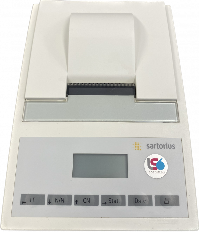 Sartorius YDP03-0CE Messwertdrucker